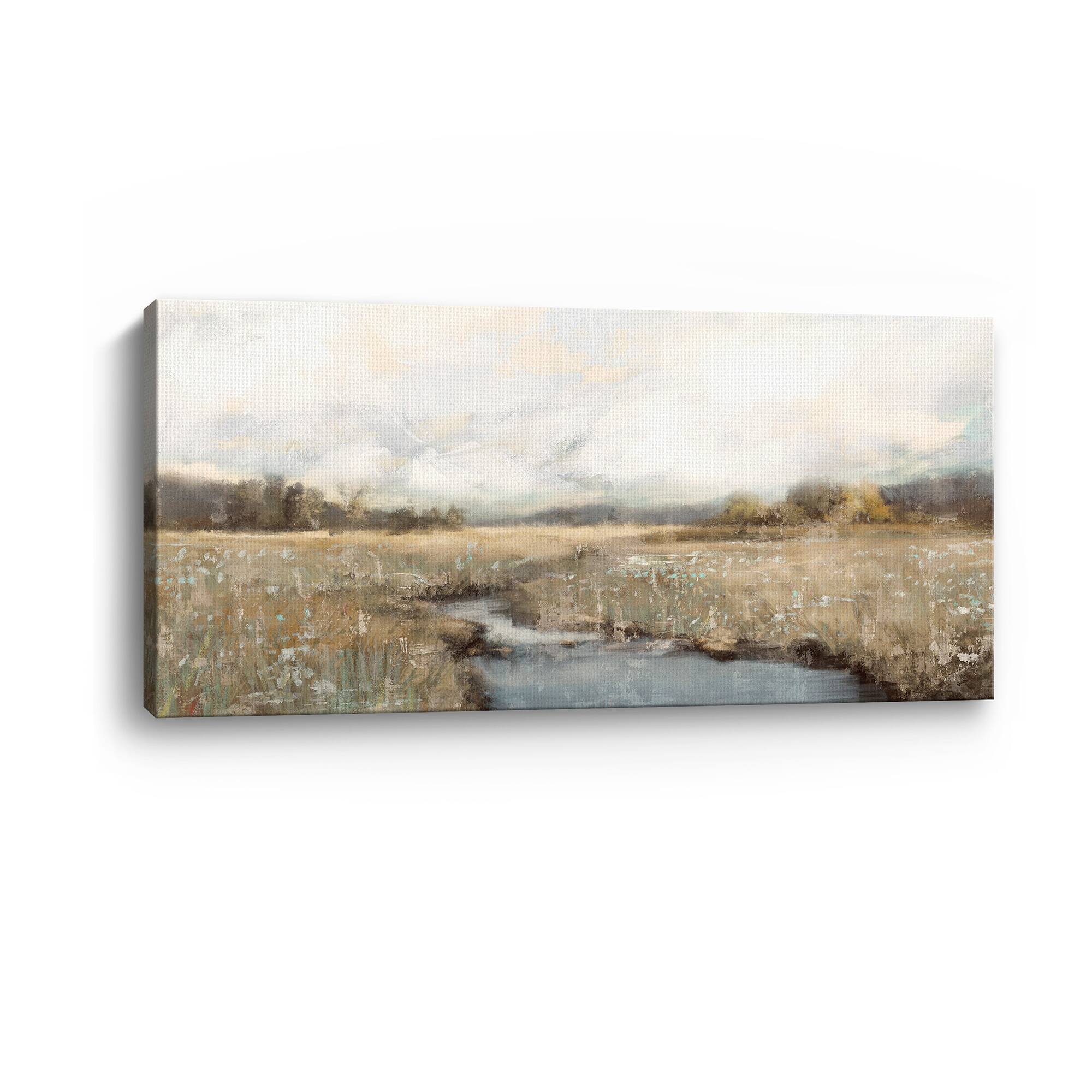 Lumaprints Cross Country 2 Canvas Giclée Art